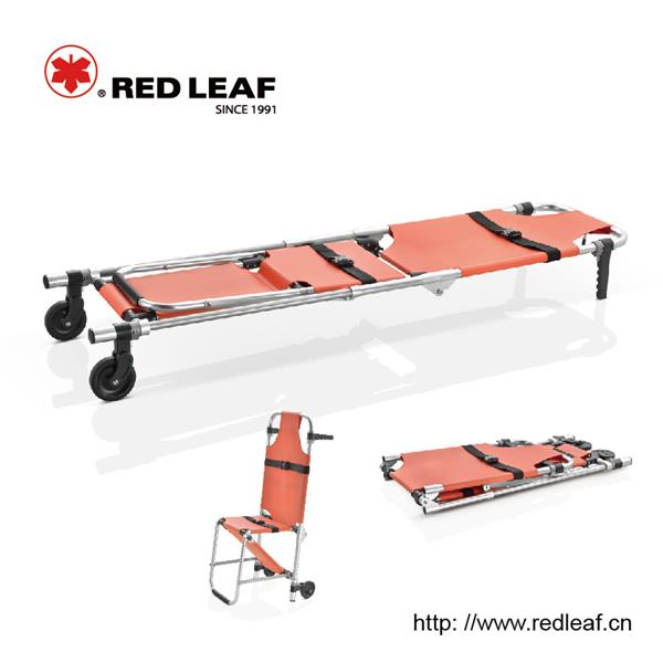 Aluminum Alloy Foldaway Stair Stretcher