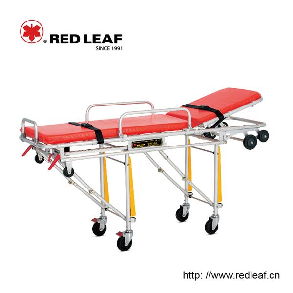 Adjustable Aluminum Alloy Ambulance Stretcher